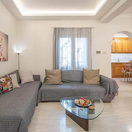 Metropolis Apartament